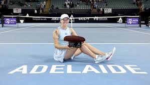 Czekamy wciąż na rozpoczęcie rywalizacji w finale wta adelaide. Swiatek Advances In The Wta Rankings And Gauff Takes The Biggest Leap Junipersports