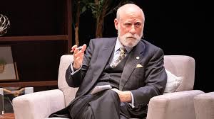 UCLA Engineering Alumnus and Internet Pioneer Vint Cerf Featured in Wall  Street Journal | UCLA Samueli School Of Engineering