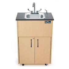 ozark river portable hot water sink