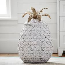 And canadian shipments, excluding u.s. White Woven Pineapple Basket