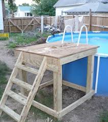Intex Pool Steps Google Search Cheap Pool Pool Steps Small Backyard Pools