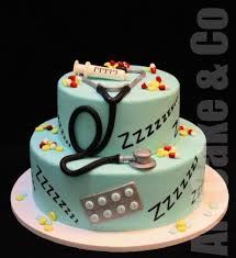 Anesthesiologist Cake By Art Cake Co Nerd Alert Anesthesia Edition Medical Cake Doctor Cake Cake