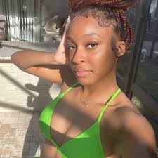 Nevaeh Young's Instagram, Twitter & Facebook