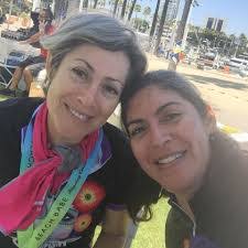 Veronica Beltran's Instagram, Twitter & Facebook