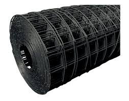 Check spelling or type a new query. Thick Black Pvc Coated Weld Wire Mesh Fencing 0 9x25m 50mm 2 Mesh