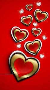 Black And Red Heart Wallpaper Hd Pin By Lisa Green On Wallpapers Heart Wallpaper Love Wallpaper Valentines Wallpaper