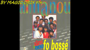 Донни йен, николас це, рэй люй и др. Aim A Nou Fo Bosse 1993 Le 1er Album By Magic Drix 974 Youtube