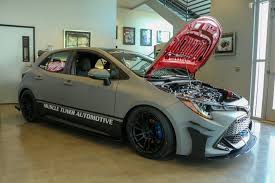 The 2018 toyota corolla im has a very good predicted reliability rating, but its weak engine, vague steering, and cramped rear seats doom this hatchback to the bottom of our compact car rankings. This Is How Aftermarket Parts Are Developed For Your Toyota Scionlife Com