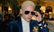 Nine women accuse Jared Leto of sexual impropriety in new report