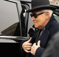 Roger Stone sentencing