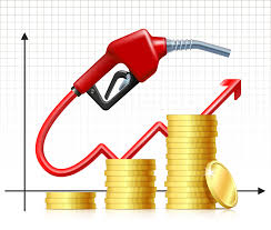 Fuel Price Hike Petrol Diesel Prices Rise Again Reach Record Highs Auto News Et Auto
