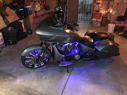2016 Victory Magnum X1 Stealth Victory Cross Country Victory Motorcycles Victorious