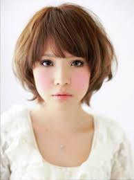 This short asian bob hair was razor cut to produce lots of attractive movement in the forward styling. 15 Short Hairstyles For Korean Women That Ll Blow Your Mind