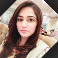 Iqra Javed's Instagram, Twitter & Facebook