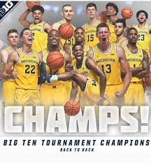Back 2 Back Michigan Wolverines Basketball Michigan Sports Michigan Go Blue