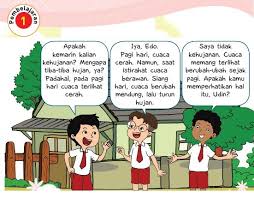 Soal kelas 5 tema 2 subtema 3 paket b soal pilihan ganda kelas 5 tema 2 subtema 3 dan kunci jawaban paket b. Kunci Jawaban Tema 5 Kelas 3 Halaman 51 56 Subtema 2 Pembelajaran 1 Buku Tematik Halo Belajar