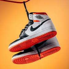 Contribute to the air jordan collection. Nike Air Jordan 1 High Electro Orange Alle Release Infos Snkraddicted