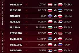 Euro 2020 terminarz i wyniki meczów, turniej finałowy. Uefa Euro U 21 2021 Mecz Polska Estonia W Bialymstoku Terminarz Kronika24 Pl