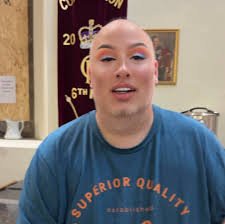 Thank you to Lone Murphy for creating such a beautiful picture for myself  and Rachel Boles Brown . It must have taken so long to create with all the  detail and so