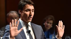 Liberal leader and canadian prime minister justin trudeau delivers his victory speech at his election night headquarters on october 21, 2019 in montreal, canada. Canadian Pm Justin Trudeau To Run For Re Election In 2019