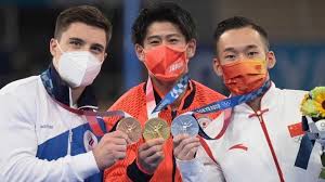 The youngest olympic athlete of all time is dimitrios loundras, who competed at just 10 years old. Hashimoto Becomes Youngest Olympic Men S All Around Champion In History The Gymternet