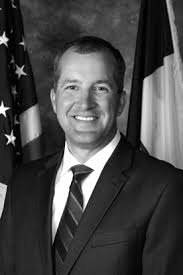 Rep. Feenstra stops at