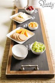 Creative Diy Chalkboard Ideas Diy Tableau Noir Plateaux De Reception Tableau A Faire Soi Meme