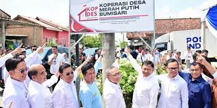 Kolaborasi Lintas Pihak Perkuat Peran Koperasi Desa Merah Putih