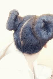 hair style hairstyle bun donuts hair double buns two buns تسريحة شعر الكعكتين كعكة الشعر كعكتين الشعر تسريح double hair buns bun hairstyles bun updo
