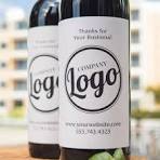 Custom Business Water Bottle Labels | Personalized & Branded ...