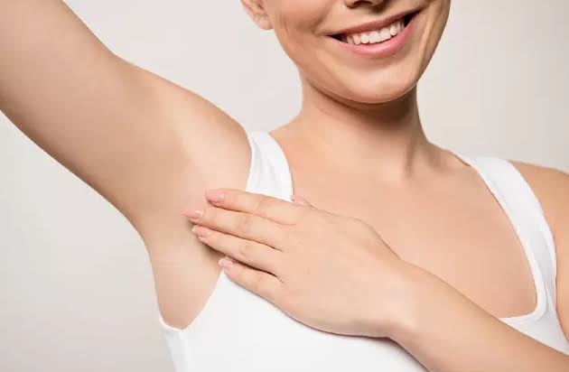 Underarms Treatment product image