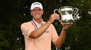 207 likes · 47 were here. Stricker Wins U S Senior Open By Six