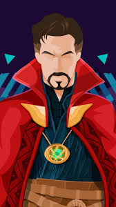 Doctor Strange Marvel Artwork Minimal 720x1280 Wallpaper Doctor Strange Marvel Marvel Artwork Marvel Wallpaper