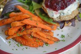 Pour mixture into large bowl of sweet potatoes wedges. Brown Sugar Cinnamon Sweet Potato Fries Savory Experiments