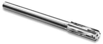 Chucking Reamers Straight Shank Straight Flutes From