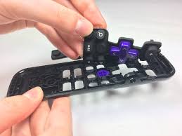 It does not matter what kind of remote is that you are using, you only need to make sure that you have started the pairing process. Roku 4 Remote Control Buttons Replacement Ifixit Repair Guide