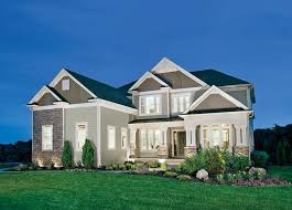 Toll Brothers The Columbia Ii Glenshire House Design Photos Luxury Homes New Home Communities
