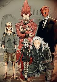 I made you a friendship bracelet. Hd Noi Dorohedoro Wallpapers Peakpx