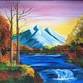 3 Hr! Autumn Sky! Happy Trees Trivia! ADD A CANDLE event image