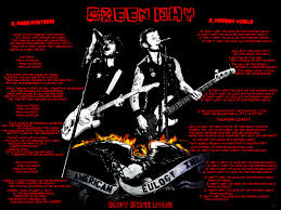 Green Day Wallpaper Wallpaper Collection