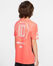 Fast shipping and easy returns always guaranteed around here so shop today! Nike Dri Fit Neymar Jr Older Kids Short Sleeve Football Top Nike My