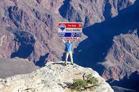 Calling Mark Kieffer will be a GRAND experience!