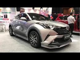 Please provide a valid price range. The New Toyota Ch R Trd Malaysia Spec Preview Youtube