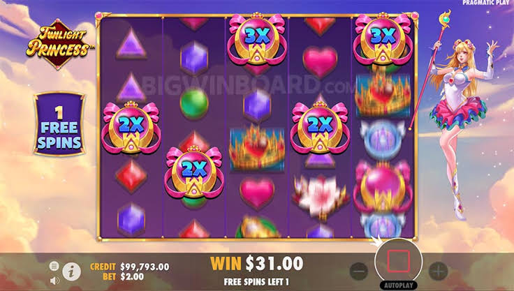 Twilight Princess (Pragmatic Play) Slot Review & Demo