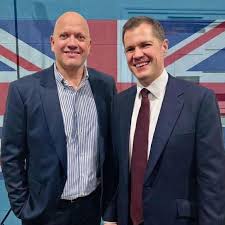 Brilliant news that Newark constituency councillor Simon Richardson has  joined Reform UK today. Si is a great champion for Rampton ward, with whom  I've worked on numerous issues - most recently the