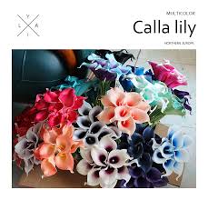 4 of the roses are embellished with white gypsophillia and each bush has an overall height of 19 inches. 100 Real Touch Calla Lily Teal Latex Calla Lilies Teal Blue Wedding Flower For Wedding Centerpieces Decoration Wholesale Flowers Flower Garden Wedding Flowers Wedding Dresswedding Flowers Peach Aliexpress