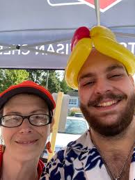 Support veterans and local vendors event