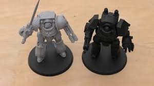 Be the first to rate this art. Custodes Venerable Contemptor Dreadnought Review Wh40k Youtube