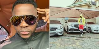 We did not find results for: Fans React As Kizz Daniel Shows Off His Garage