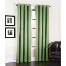 Sun Zero Madison Room Darkening Grommet Curtain Panel Walmart Com Panel Curtains Curtains Living Room Curtains